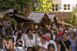 03.07.2026,  Frundsbergfest Mindelheim 2026, Historisches-Fest im Unterallgäu mit tausenden Mitwirkenden. Die Kreisstadt Mindelheim kehrt für eine Woche ins Mittelalter zurück um ihre historische Geschichte zu feiern. 