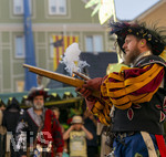 03.07.2026,  Frundsbergfest Mindelheim 2026, Historisches-Fest im Unterallgäu mit tausenden Mitwirkenden. Die Kreisstadt Mindelheim kehrt für eine Woche ins Mittelalter zurück um ihre historische Geschichte zu feiern. 