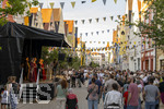 03.07.2026,  Frundsbergfest Mindelheim 2026, Historisches-Fest im Unterallgäu mit tausenden Mitwirkenden. Die Kreisstadt Mindelheim kehrt für eine Woche ins Mittelalter zurück um ihre historische Geschichte zu feiern. 