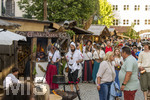 03.07.2026,  Frundsbergfest Mindelheim 2026, Historisches-Fest im Unterallgäu mit tausenden Mitwirkenden. Die Kreisstadt Mindelheim kehrt für eine Woche ins Mittelalter zurück um ihre historische Geschichte zu feiern. 