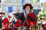 03.07.2026,  Frundsbergfest Mindelheim 2026, Historisches-Fest im Unterallgäu mit tausenden Mitwirkenden. Die Kreisstadt Mindelheim kehrt für eine Woche ins Mittelalter zurück um ihre historische Geschichte zu feiern. 