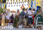 03.07.2026,  Frundsbergfest Mindelheim 2026, Historisches-Fest im Unterallgäu mit tausenden Mitwirkenden. Die Kreisstadt Mindelheim kehrt für eine Woche ins Mittelalter zurück um ihre historische Geschichte zu feiern. 