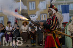 03.07.2026,  Frundsbergfest Mindelheim 2026, Historisches-Fest im Unterallgäu mit tausenden Mitwirkenden. Die Kreisstadt Mindelheim kehrt für eine Woche ins Mittelalter zurück um ihre historische Geschichte zu feiern. 