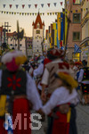 03.07.2026,  Frundsbergfest Mindelheim 2026, Historisches-Fest im Unterallgäu mit tausenden Mitwirkenden. Die Kreisstadt Mindelheim kehrt für eine Woche ins Mittelalter zurück um ihre historische Geschichte zu feiern. 