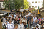 03.07.2026,  Frundsbergfest Mindelheim 2026, Historisches-Fest im Unterallgäu mit tausenden Mitwirkenden. Die Kreisstadt Mindelheim kehrt für eine Woche ins Mittelalter zurück um ihre historische Geschichte zu feiern. 