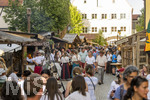 03.07.2026,  Frundsbergfest Mindelheim 2026, Historisches-Fest im Unterallgäu mit tausenden Mitwirkenden. Die Kreisstadt Mindelheim kehrt für eine Woche ins Mittelalter zurück um ihre historische Geschichte zu feiern. 