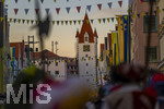 03.07.2026,  Frundsbergfest Mindelheim 2026, Historisches-Fest im Unterallgäu mit tausenden Mitwirkenden. Die Kreisstadt Mindelheim kehrt für eine Woche ins Mittelalter zurück um ihre historische Geschichte zu feiern. 