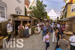 03.07.2026,  Frundsbergfest Mindelheim 2026, Historisches-Fest im Unterallgäu mit tausenden Mitwirkenden. Die Kreisstadt Mindelheim kehrt für eine Woche ins Mittelalter zurück um ihre historische Geschichte zu feiern. 