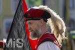 03.07.2026,  Frundsbergfest Mindelheim 2026, Historisches-Fest im Unterallgäu mit tausenden Mitwirkenden. Die Kreisstadt Mindelheim kehrt für eine Woche ins Mittelalter zurück um ihre historische Geschichte zu feiern. 