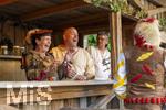 03.07.2026,  Frundsbergfest Mindelheim 2026, Historisches-Fest im Unterallgäu mit tausenden Mitwirkenden. Die Kreisstadt Mindelheim kehrt für eine Woche ins Mittelalter zurück um ihre historische Geschichte zu feiern. 