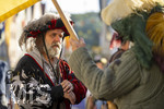 03.07.2026,  Frundsbergfest Mindelheim 2026, Historisches-Fest im Unterallgäu mit tausenden Mitwirkenden. Die Kreisstadt Mindelheim kehrt für eine Woche ins Mittelalter zurück um ihre historische Geschichte zu feiern. 