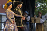 03.07.2026,  Frundsbergfest Mindelheim 2026, Historisches-Fest im Unterallgäu mit tausenden Mitwirkenden. Die Kreisstadt Mindelheim kehrt für eine Woche ins Mittelalter zurück um ihre historische Geschichte zu feiern. 