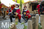 03.07.2026,  Frundsbergfest Mindelheim 2026, Historisches-Fest im Unterallgäu mit tausenden Mitwirkenden. Die Kreisstadt Mindelheim kehrt für eine Woche ins Mittelalter zurück um ihre historische Geschichte zu feiern. 