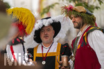 03.07.2026,  Frundsbergfest Mindelheim 2026, Historisches-Fest im Unterallgäu mit tausenden Mitwirkenden. Die Kreisstadt Mindelheim kehrt für eine Woche ins Mittelalter zurück um ihre historische Geschichte zu feiern. 