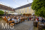 03.07.2026,  Frundsbergfest Mindelheim 2026, Historisches-Fest im Unterallgäu mit tausenden Mitwirkenden. Die Kreisstadt Mindelheim kehrt für eine Woche ins Mittelalter zurück um ihre historische Geschichte zu feiern. 