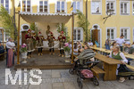 03.07.2026,  Frundsbergfest Mindelheim 2026, Historisches-Fest im Unterallgäu mit tausenden Mitwirkenden. Die Kreisstadt Mindelheim kehrt für eine Woche ins Mittelalter zurück um ihre historische Geschichte zu feiern. 