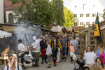 03.07.2026,  Frundsbergfest Mindelheim 2026, Historisches-Fest im Unterallgäu mit tausenden Mitwirkenden. Die Kreisstadt Mindelheim kehrt für eine Woche ins Mittelalter zurück um ihre historische Geschichte zu feiern. 