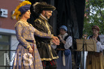 03.07.2026,  Frundsbergfest Mindelheim 2026, Historisches-Fest im Unterallgäu mit tausenden Mitwirkenden. Die Kreisstadt Mindelheim kehrt für eine Woche ins Mittelalter zurück um ihre historische Geschichte zu feiern. 
