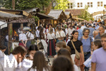 03.07.2026,  Frundsbergfest Mindelheim 2026, Historisches-Fest im Unterallgäu mit tausenden Mitwirkenden. Die Kreisstadt Mindelheim kehrt für eine Woche ins Mittelalter zurück um ihre historische Geschichte zu feiern. 