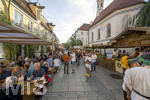 03.07.2026,  Frundsbergfest Mindelheim 2026, Historisches-Fest im Unterallgäu mit tausenden Mitwirkenden. Die Kreisstadt Mindelheim kehrt für eine Woche ins Mittelalter zurück um ihre historische Geschichte zu feiern. 