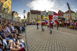 03.07.2026,  Frundsbergfest Mindelheim 2026, Historisches-Fest im Unterallgäu mit tausenden Mitwirkenden. Die Kreisstadt Mindelheim kehrt für eine Woche ins Mittelalter zurück um ihre historische Geschichte zu feiern.  Mindelheimer Fahnenschwinger