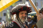 03.07.2026,  Frundsbergfest Mindelheim 2026, Historisches-Fest im Unterallgäu mit tausenden Mitwirkenden. Die Kreisstadt Mindelheim kehrt für eine Woche ins Mittelalter zurück um ihre historische Geschichte zu feiern. 
