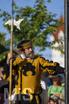 03.07.2026,  Frundsbergfest Mindelheim 2026, Historisches-Fest im Unterallgäu mit tausenden Mitwirkenden. Die Kreisstadt Mindelheim kehrt für eine Woche ins Mittelalter zurück um ihre historische Geschichte zu feiern.  Stadtwache