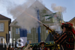 03.07.2026,  Frundsbergfest Mindelheim 2026, Historisches-Fest im Unterallgäu mit tausenden Mitwirkenden. Die Kreisstadt Mindelheim kehrt für eine Woche ins Mittelalter zurück um ihre historische Geschichte zu feiern. 