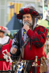 03.07.2026,  Frundsbergfest Mindelheim 2026, Historisches-Fest im Unterallgäu mit tausenden Mitwirkenden. Die Kreisstadt Mindelheim kehrt für eine Woche ins Mittelalter zurück um ihre historische Geschichte zu feiern. 