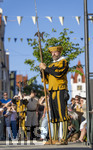 03.07.2026,  Frundsbergfest Mindelheim 2026, Historisches-Fest im Unterallgäu mit tausenden Mitwirkenden. Die Kreisstadt Mindelheim kehrt für eine Woche ins Mittelalter zurück um ihre historische Geschichte zu feiern.  Stadtwache