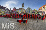 03.07.2026,  Frundsbergfest Mindelheim 2026, Historisches-Fest im Unterallgäu mit tausenden Mitwirkenden. Die Kreisstadt Mindelheim kehrt für eine Woche ins Mittelalter zurück um ihre historische Geschichte zu feiern. 