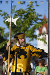 03.07.2026,  Frundsbergfest Mindelheim 2026, Historisches-Fest im Unterallgäu mit tausenden Mitwirkenden. Die Kreisstadt Mindelheim kehrt für eine Woche ins Mittelalter zurück um ihre historische Geschichte zu feiern.  Stadtwache