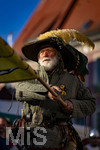 03.07.2026,  Frundsbergfest Mindelheim 2026, Historisches-Fest im Unterallgäu mit tausenden Mitwirkenden. Die Kreisstadt Mindelheim kehrt für eine Woche ins Mittelalter zurück um ihre historische Geschichte zu feiern. 