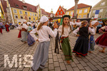 03.07.2026,  Frundsbergfest Mindelheim 2026, Historisches-Fest im Unterallgäu mit tausenden Mitwirkenden. Die Kreisstadt Mindelheim kehrt für eine Woche ins Mittelalter zurück um ihre historische Geschichte zu feiern. 