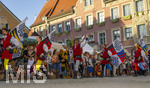 03.07.2026,  Frundsbergfest Mindelheim 2026, Historisches-Fest im Unterallgäu mit tausenden Mitwirkenden. Die Kreisstadt Mindelheim kehrt für eine Woche ins Mittelalter zurück um ihre historische Geschichte zu feiern.  Mindelheimer Fahnenschwinger