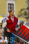 03.07.2026,  Frundsbergfest Mindelheim 2026, Historisches-Fest im Unterallgäu mit tausenden Mitwirkenden. Die Kreisstadt Mindelheim kehrt für eine Woche ins Mittelalter zurück um ihre historische Geschichte zu feiern.  Mindelheimer Fahnenschwinger 