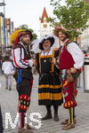 03.07.2026,  Frundsbergfest Mindelheim 2026, Historisches-Fest im Unterallgäu mit tausenden Mitwirkenden. Die Kreisstadt Mindelheim kehrt für eine Woche ins Mittelalter zurück um ihre historische Geschichte zu feiern. 