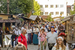 03.07.2026,  Frundsbergfest Mindelheim 2026, Historisches-Fest im Unterallgäu mit tausenden Mitwirkenden. Die Kreisstadt Mindelheim kehrt für eine Woche ins Mittelalter zurück um ihre historische Geschichte zu feiern. 