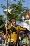 03.07.2026,  Frundsbergfest Mindelheim 2026, Historisches-Fest im Unterallgäu mit tausenden Mitwirkenden. Die Kreisstadt Mindelheim kehrt für eine Woche ins Mittelalter zurück um ihre historische Geschichte zu feiern.  Stadtwache