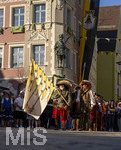 03.07.2026,  Frundsbergfest Mindelheim 2026, Historisches-Fest im Unterallgäu mit tausenden Mitwirkenden. Die Kreisstadt Mindelheim kehrt für eine Woche ins Mittelalter zurück um ihre historische Geschichte zu feiern. 