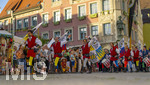 03.07.2026,  Frundsbergfest Mindelheim 2026, Historisches-Fest im Unterallgäu mit tausenden Mitwirkenden. Die Kreisstadt Mindelheim kehrt für eine Woche ins Mittelalter zurück um ihre historische Geschichte zu feiern.  Mindelheimer Fahnenschwinger