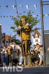 03.07.2026,  Frundsbergfest Mindelheim 2026, Historisches-Fest im Unterallgäu mit tausenden Mitwirkenden. Die Kreisstadt Mindelheim kehrt für eine Woche ins Mittelalter zurück um ihre historische Geschichte zu feiern.  Stadwache