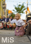 03.07.2026,  Frundsbergfest Mindelheim 2026, Historisches-Fest im Unterallgäu mit tausenden Mitwirkenden. Die Kreisstadt Mindelheim kehrt für eine Woche ins Mittelalter zurück um ihre historische Geschichte zu feiern.  Mindelheimer Fahnenschwinger 