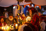 03.07.2026,  Frundsbergfest Mindelheim 2026, Historisches-Fest im Unterallgäu mit tausenden Mitwirkenden. Die Kreisstadt Mindelheim kehrt für eine Woche ins Mittelalter zurück um ihre historische Geschichte zu feiern.  Hauptleute Versammlung im Fähnlein Ems, Emser Lager.