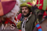 03.07.2026,  Frundsbergfest Mindelheim 2026, Historisches-Fest im Unterallgäu mit tausenden Mitwirkenden. Die Kreisstadt Mindelheim kehrt für eine Woche ins Mittelalter zurück um ihre historische Geschichte zu feiern. Viel Betrieb im Fähnlein Ems, Emser Lager.
