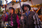 03.07.2026,  Frundsbergfest Mindelheim 2026, Historisches-Fest im Unterallgäu mit tausenden Mitwirkenden. Die Kreisstadt Mindelheim kehrt für eine Woche ins Mittelalter zurück um ihre historische Geschichte zu feiern.  Hauptleute Versammlung im Fähnlein Ems, Emser Lager.