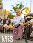 03.07.2026,  Frundsbergfest Mindelheim 2026, Historisches-Fest im Unterallgäu mit tausenden Mitwirkenden. Die Kreisstadt Mindelheim kehrt für eine Woche ins Mittelalter zurück um ihre historische Geschichte zu feiern.  Mindelheimer Fahnenschwinger 