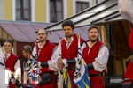 03.07.2026,  Frundsbergfest Mindelheim 2026, Historisches-Fest im Unterallgäu mit tausenden Mitwirkenden. Die Kreisstadt Mindelheim kehrt für eine Woche ins Mittelalter zurück um ihre historische Geschichte zu feiern.  Mindelheimer Fahnenschwinger 