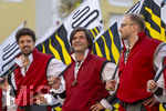 03.07.2026,  Frundsbergfest Mindelheim 2026, Historisches-Fest im Unterallgäu mit tausenden Mitwirkenden. Die Kreisstadt Mindelheim kehrt für eine Woche ins Mittelalter zurück um ihre historische Geschichte zu feiern.  Mindelheimer Fahnenschwinger  