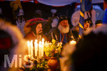 03.07.2026,  Frundsbergfest Mindelheim 2026, Historisches-Fest im Unterallgäu mit tausenden Mitwirkenden. Die Kreisstadt Mindelheim kehrt für eine Woche ins Mittelalter zurück um ihre historische Geschichte zu feiern.  Hauptleute Versammlung im Fähnlein Ems, Emser Lager.